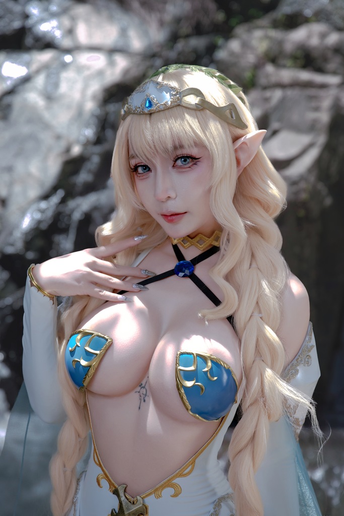 Umeko J – Lincia (Elf Mura) Umeko J – Lincia (Elf Mura)