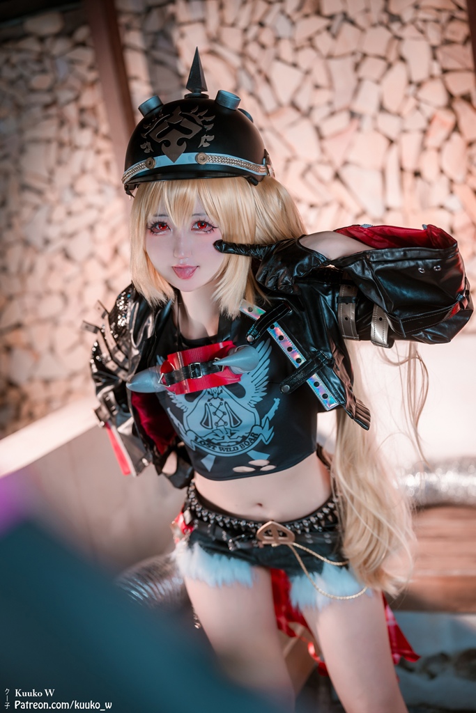Kuuko W – Lucy (Zenless Zone Zero) Kuuko W – Lucy (Zenless Zone Zero)