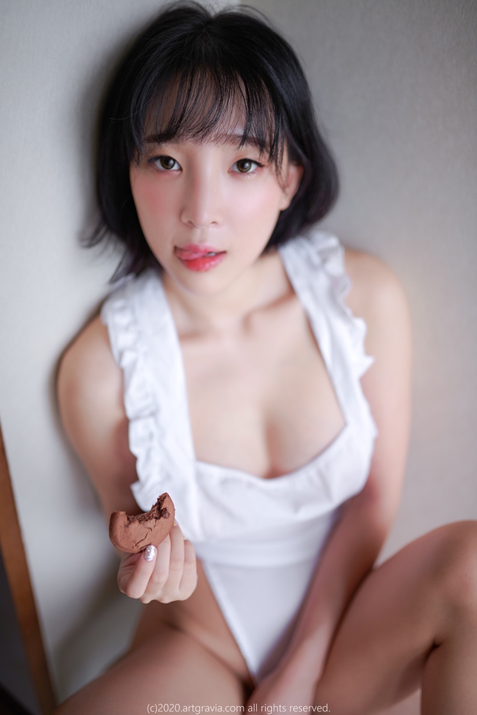 Inkyung 강인경 – ArtGravia Vol 134 Inkyung 강인경 – ArtGravia Vol 134