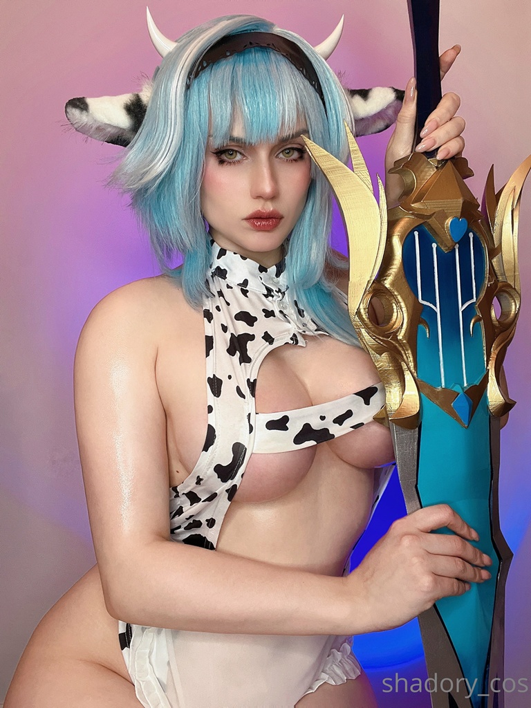 Shadory – Eula Cow Shadory – Eula Cow