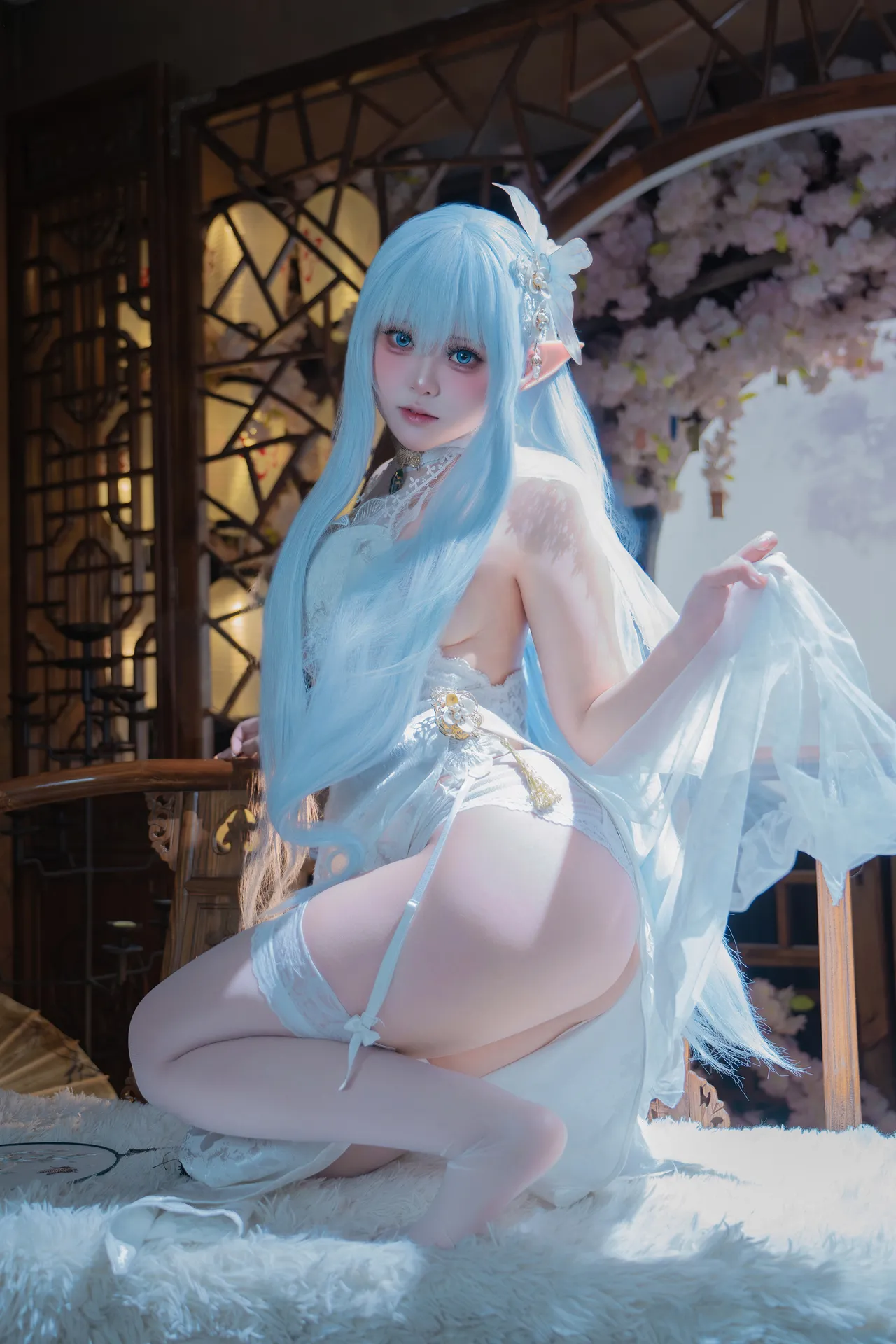 Guo Guo Kira - Azur Lane Albion Guo Guo Kira - Azur Lane Albion