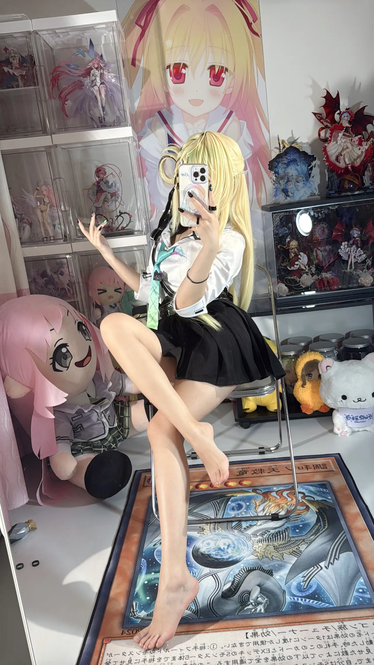 白栎Shirly - 鸣潮 琳奈 4 白栎Shirly - 鸣潮 琳奈 4