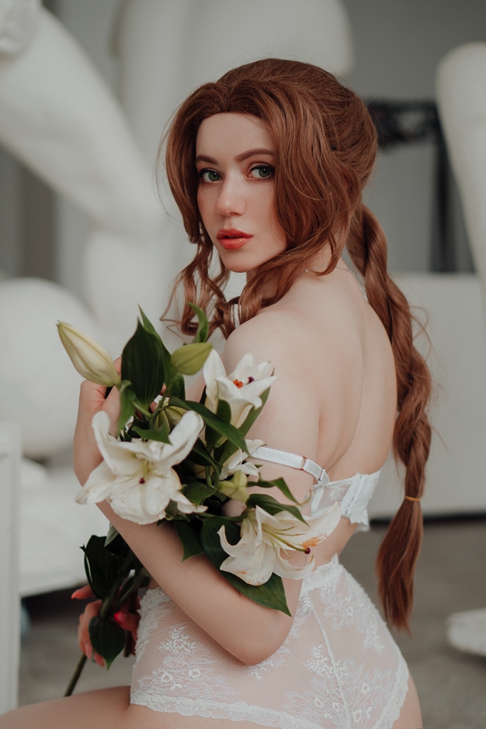 Alina Becker – Aerith Lingerie 1 Alina Becker – Aerith Lingerie 1