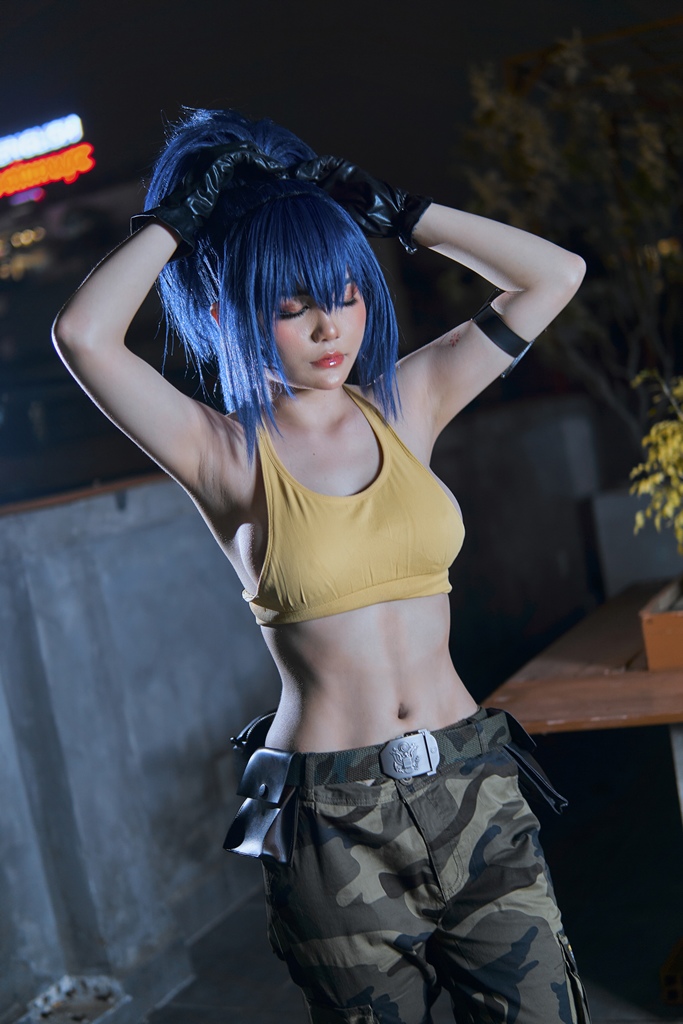 Joyce Lin2x – Leona (The King of Fighters) Joyce Lin2x – Leona (The King of Fighters)