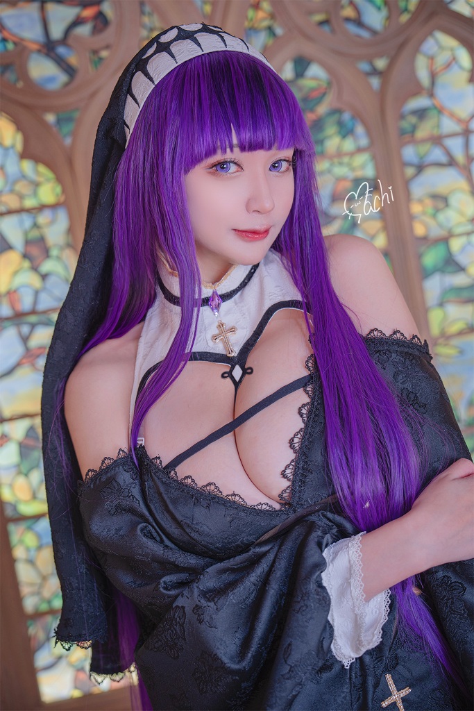 Machi 馬吉 – Far Nun (Sousou no Freezing) Machi 馬吉 – Far Nun (Sousou no Freezing)