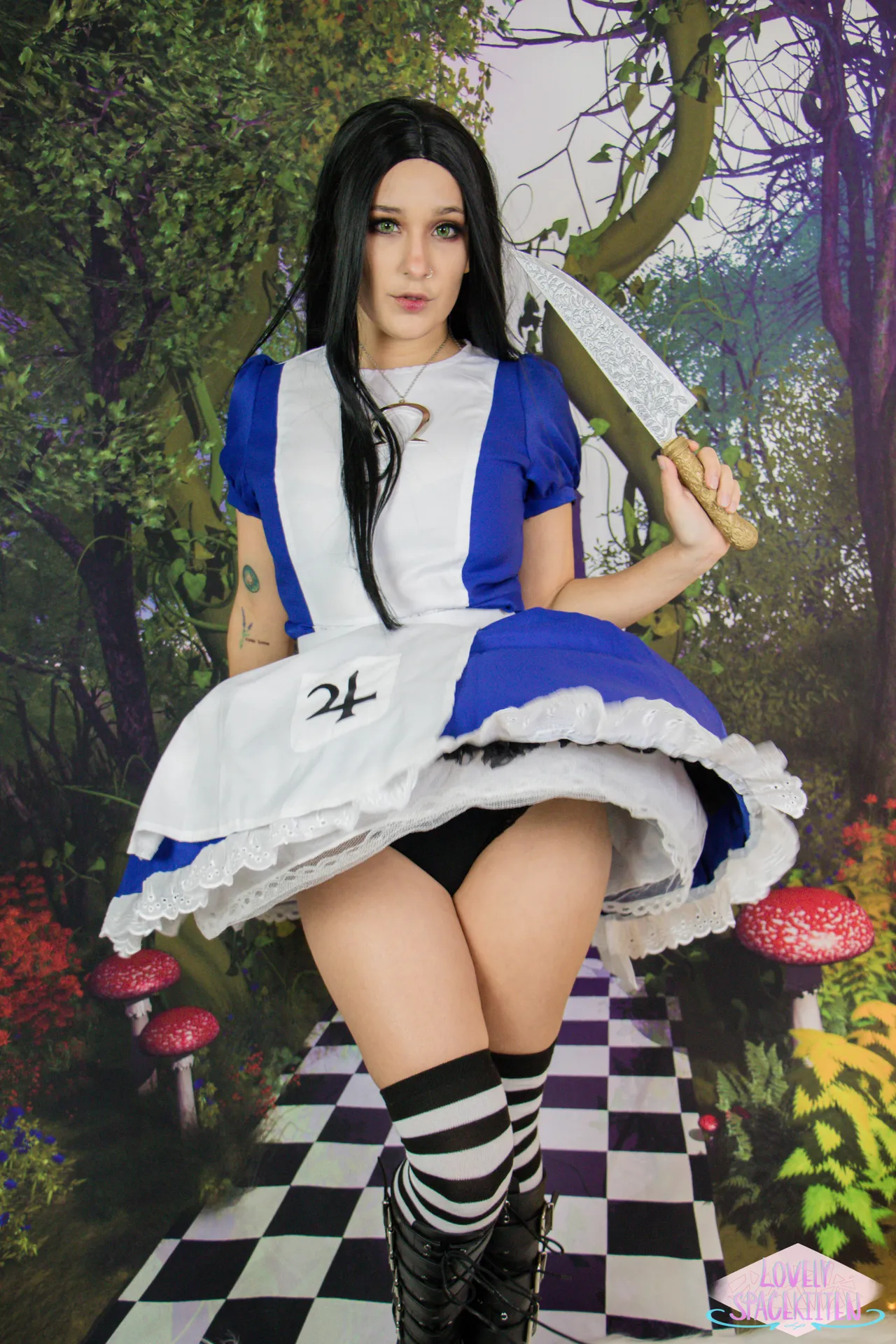 Lovelyspacekitten - Alice Lovelyspacekitten - Alice