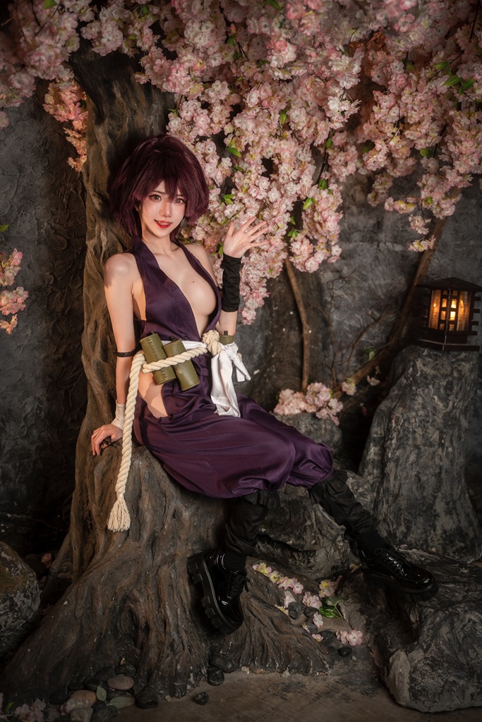 Sally Dorasnow – Yuzuriha (Jigokuraku) Sally Dorasnow – Yuzuriha (Jigokuraku)