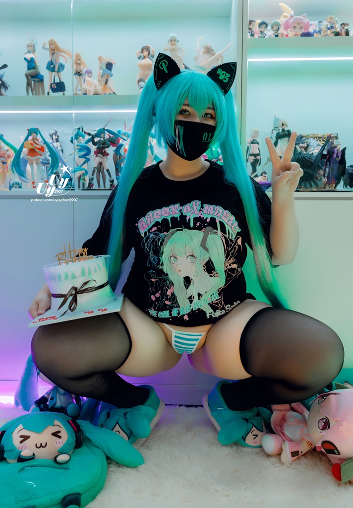 Uy Uy – Hatsune Miku Uy Uy – Hatsune Miku
