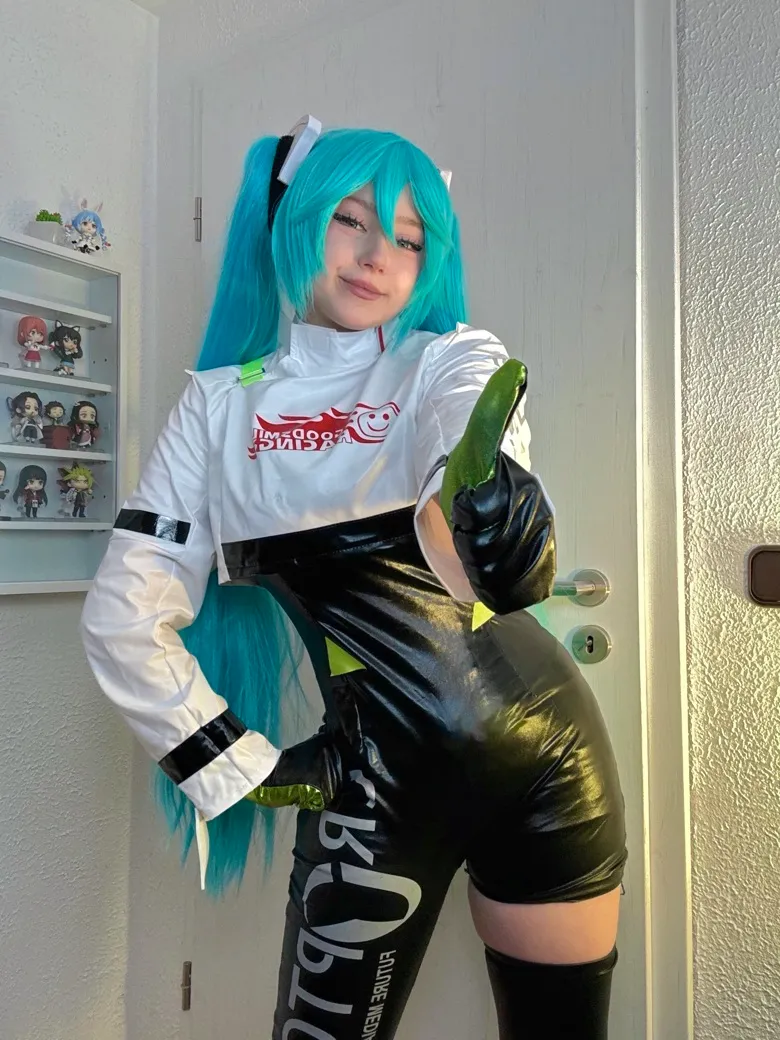 Upminaa - Racing Miku Upminaa - Racing Miku