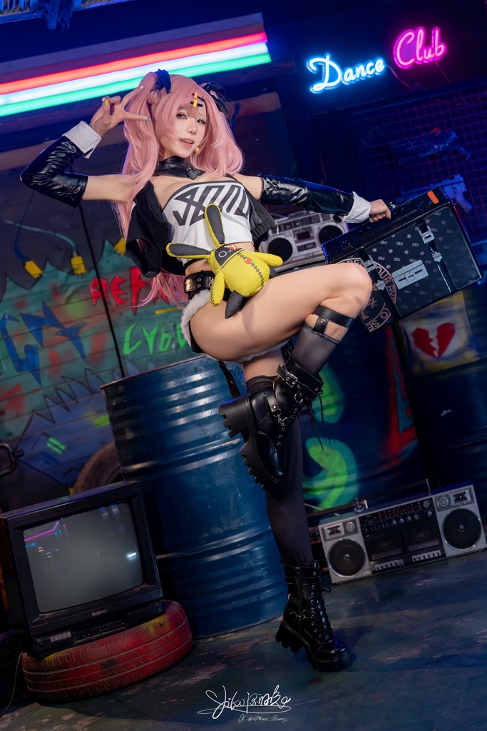 Yaokoututu 咬人小小兔 – Nicole (Zenless Zone Zero) Yaokoututu 咬人小小兔 – Nicole (Zenless Zone Zero)