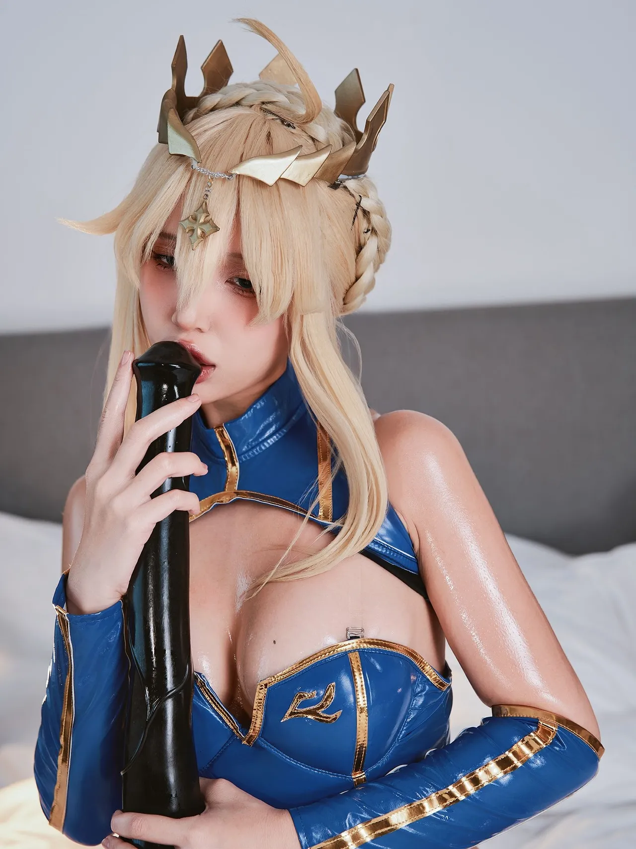 Puypuy - Artoria Lancer part-2 (Fate/Grand Order) Puypuy - Artoria Lancer part-2 (Fate/Grand Order)