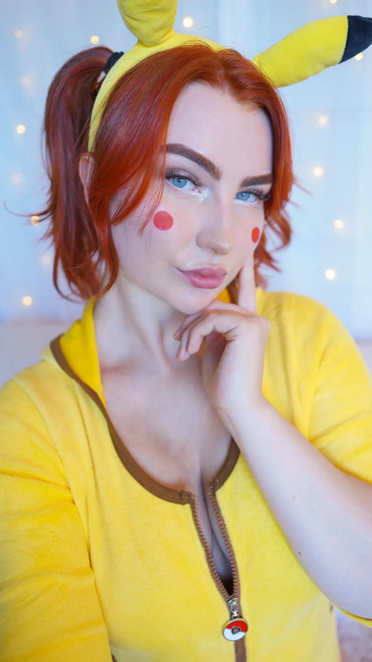 Sacred XO - Pikachu Sacred XO - Pikachu