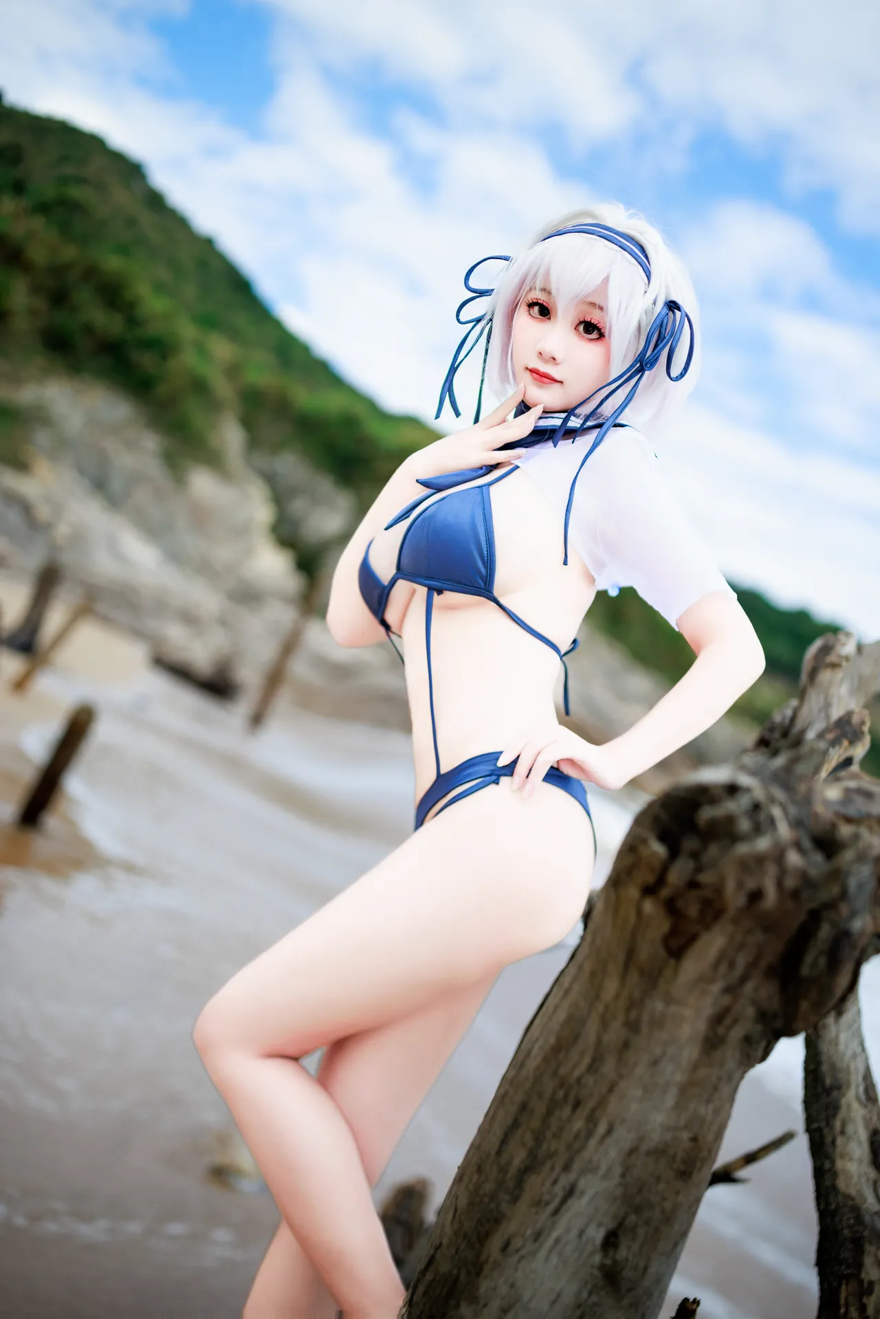 Axue Snow _yuki - Azur Route Sirius Summer Axue Snow _yuki - Azur Route Sirius Summer
