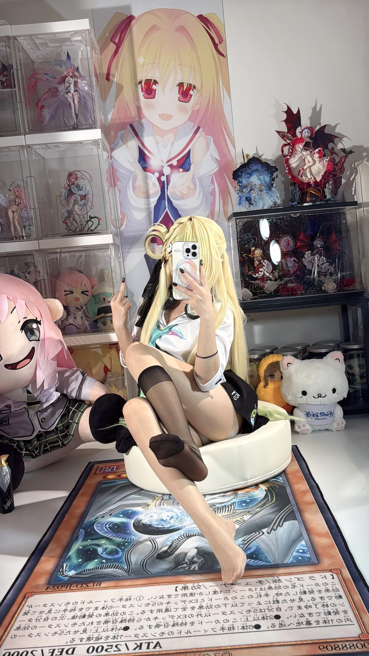 白栎Shirly - 鸣潮 琳奈 4 白栎Shirly - 鸣潮 琳奈 4