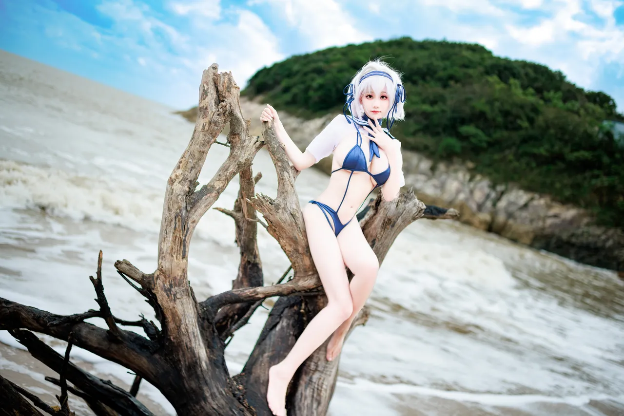 Axue Snow _yuki - Azur Route Sirius Summer Axue Snow _yuki - Azur Route Sirius Summer