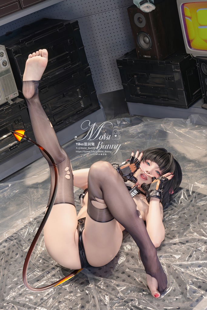 Yaokoututu 咬人小小兔 – Jane Doe (Zenless Zone Zero) Yaokoututu 咬人小小兔 – Jane Doe (Zenless Zone Zero)