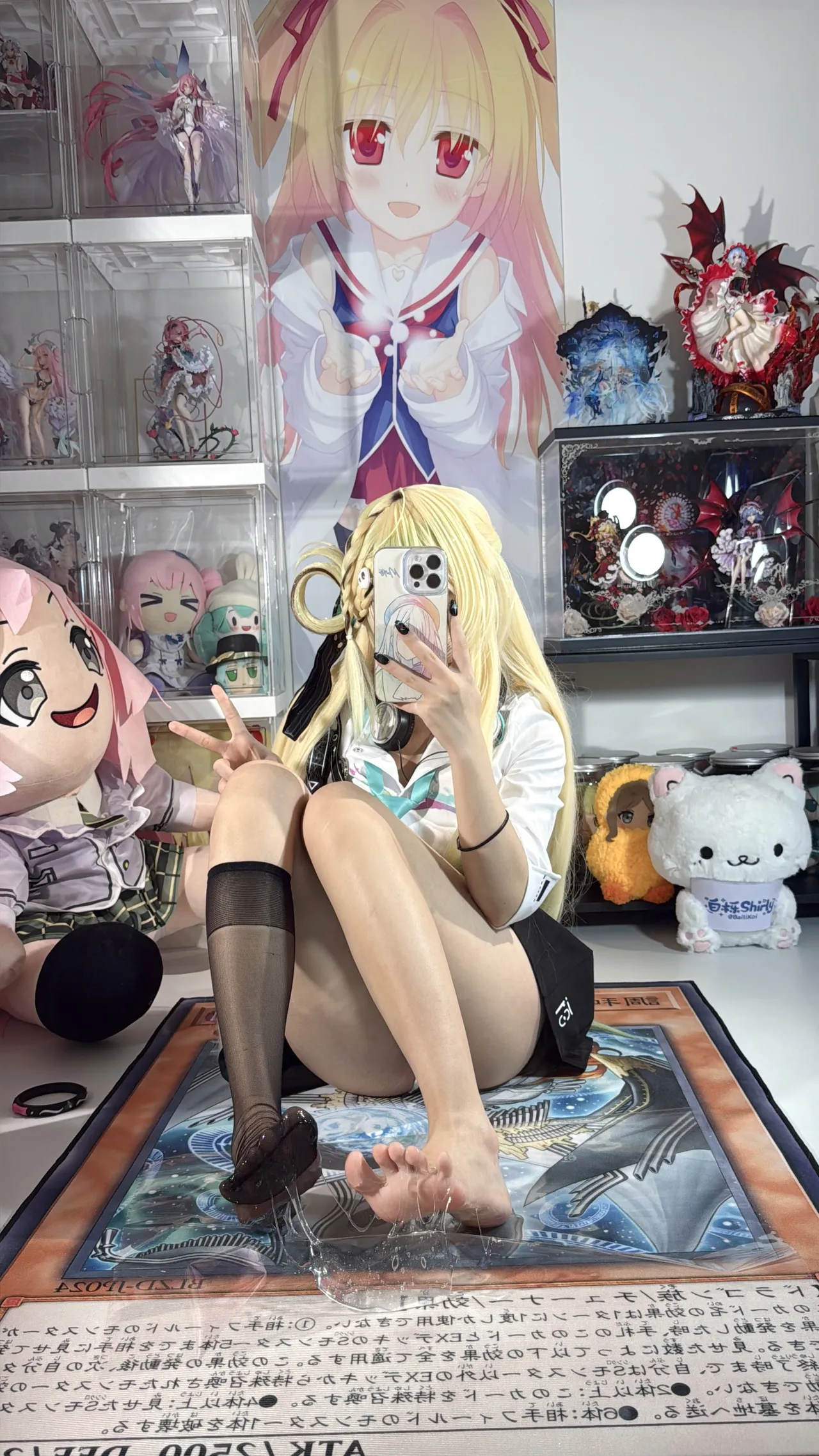 白栎Shirly - 鸣潮 琳奈 4 白栎Shirly - 鸣潮 琳奈 4