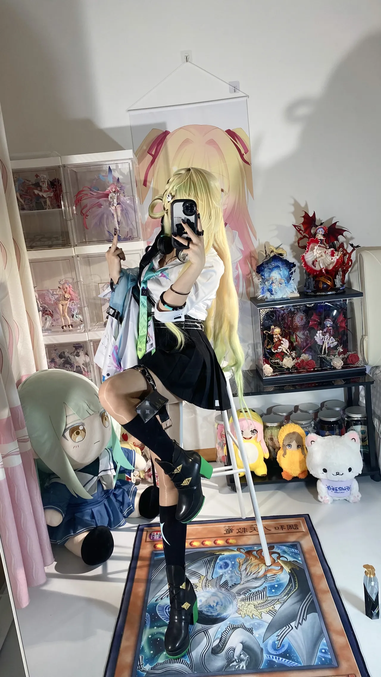 白栎Shirly - 鸣潮 琳奈 4 白栎Shirly - 鸣潮 琳奈 4