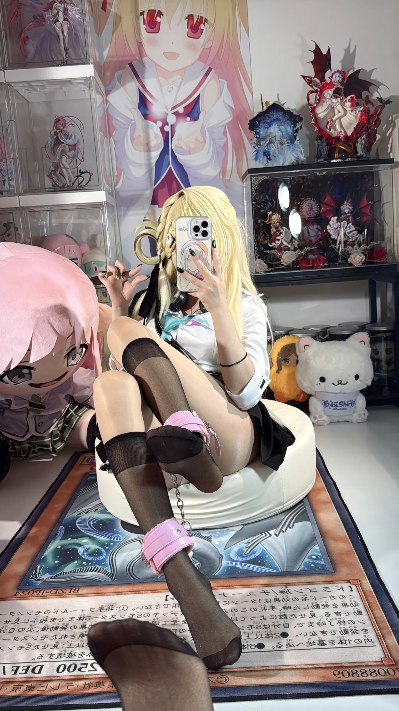 白栎Shirly - 鸣潮 琳奈 4 白栎Shirly - 鸣潮 琳奈 4