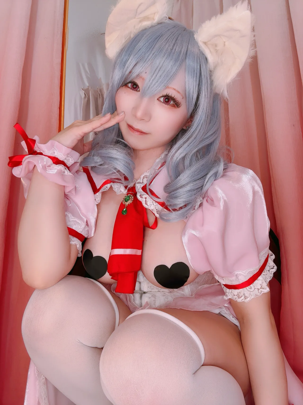 Mitsuri Aoi - Reitaisai Remilia Cosplay Mitsuri Aoi - Reitaisai Remilia Cosplay