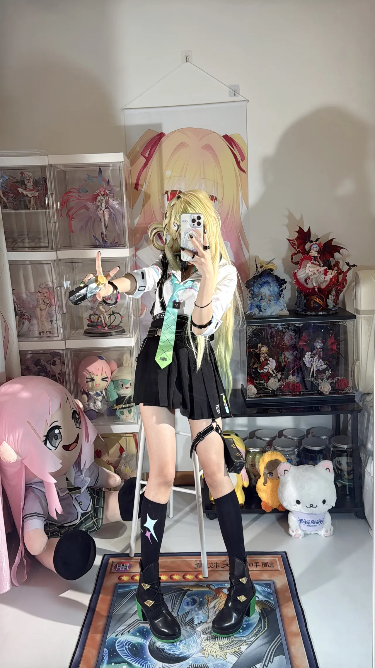 白栎Shirly - 鸣潮 琳奈 4 白栎Shirly - 鸣潮 琳奈 4