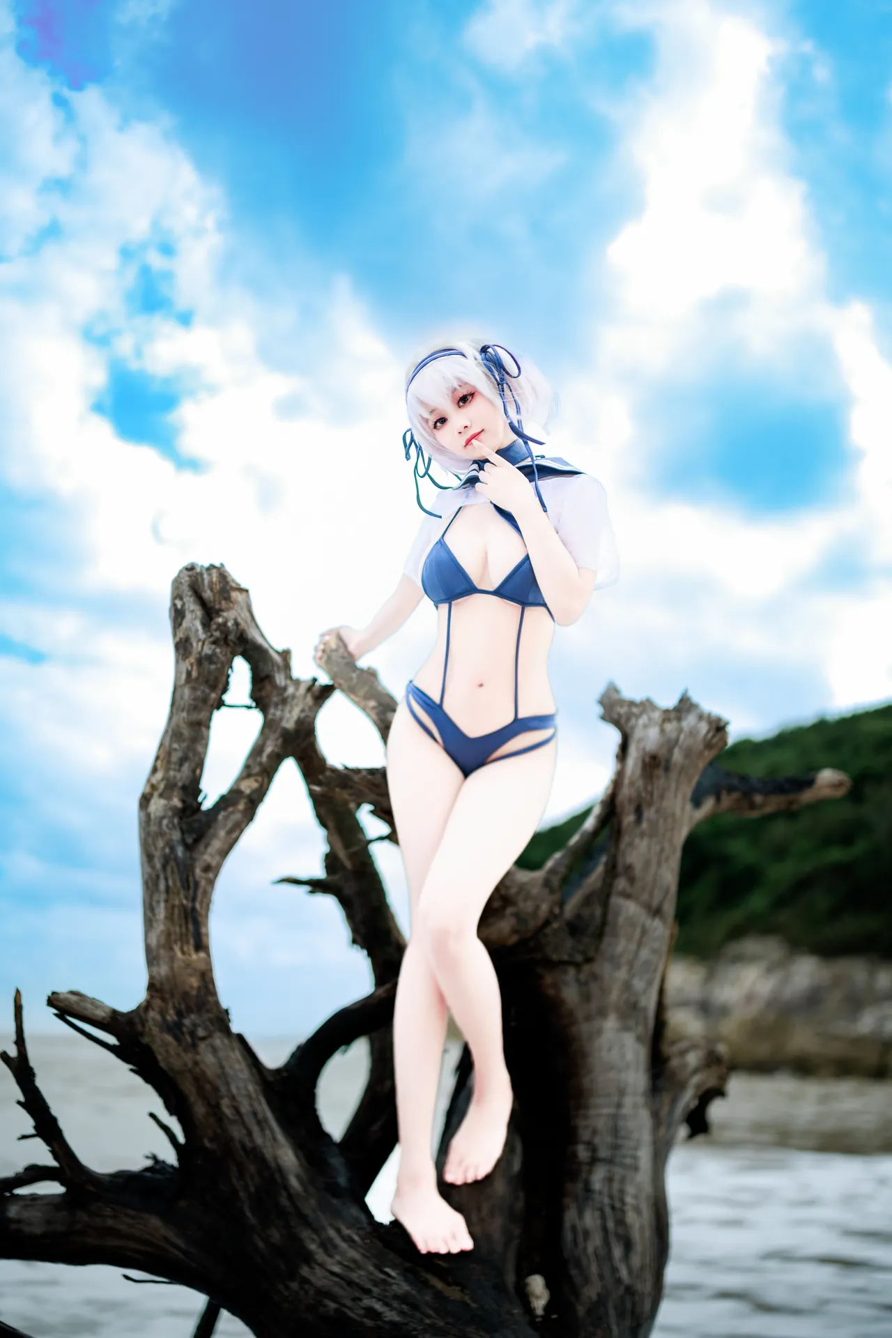 Axue Snow _yuki - Azur Route Sirius Summer Axue Snow _yuki - Azur Route Sirius Summer