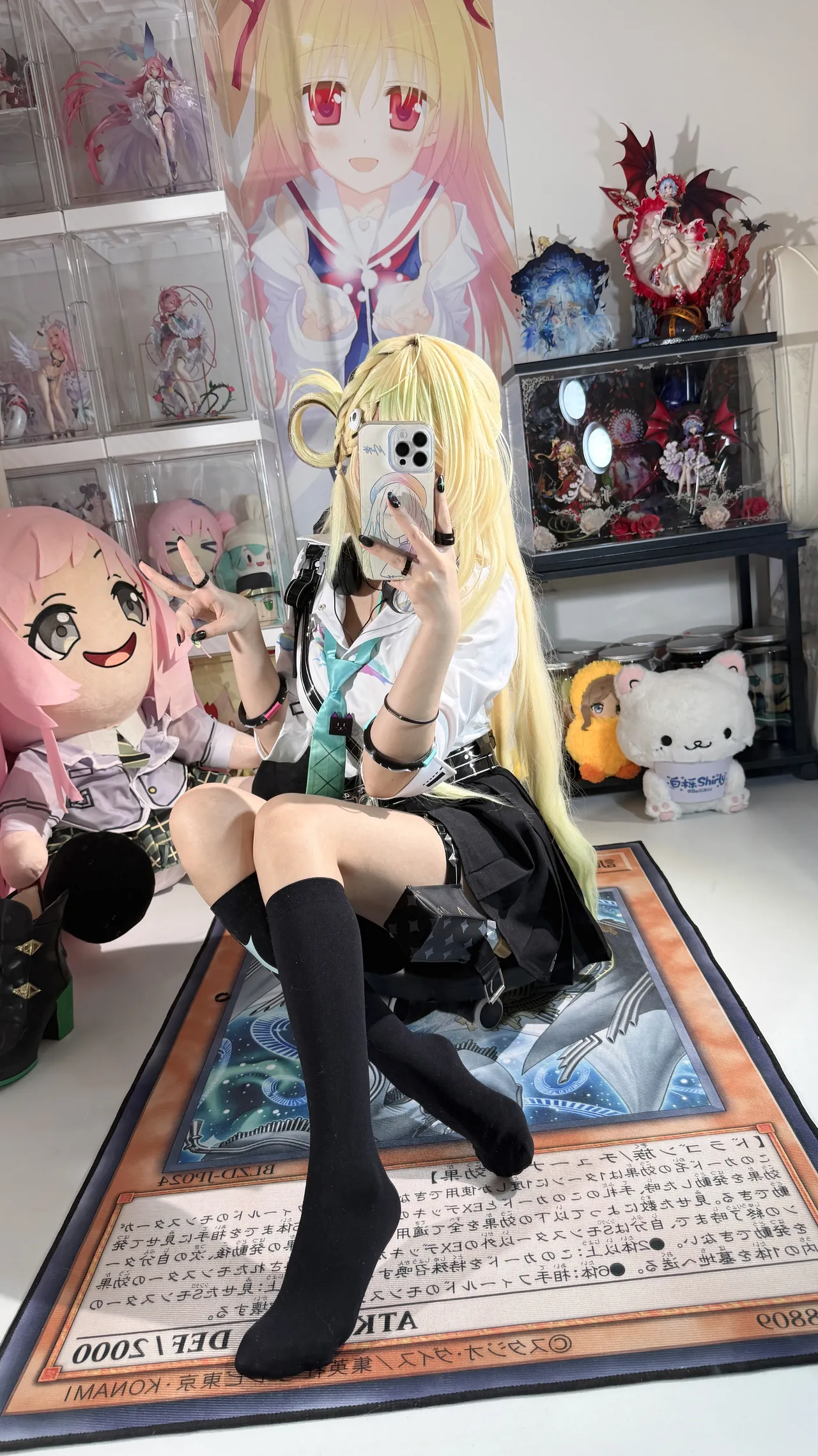 白栎Shirly - 鸣潮 琳奈 4 白栎Shirly - 鸣潮 琳奈 4