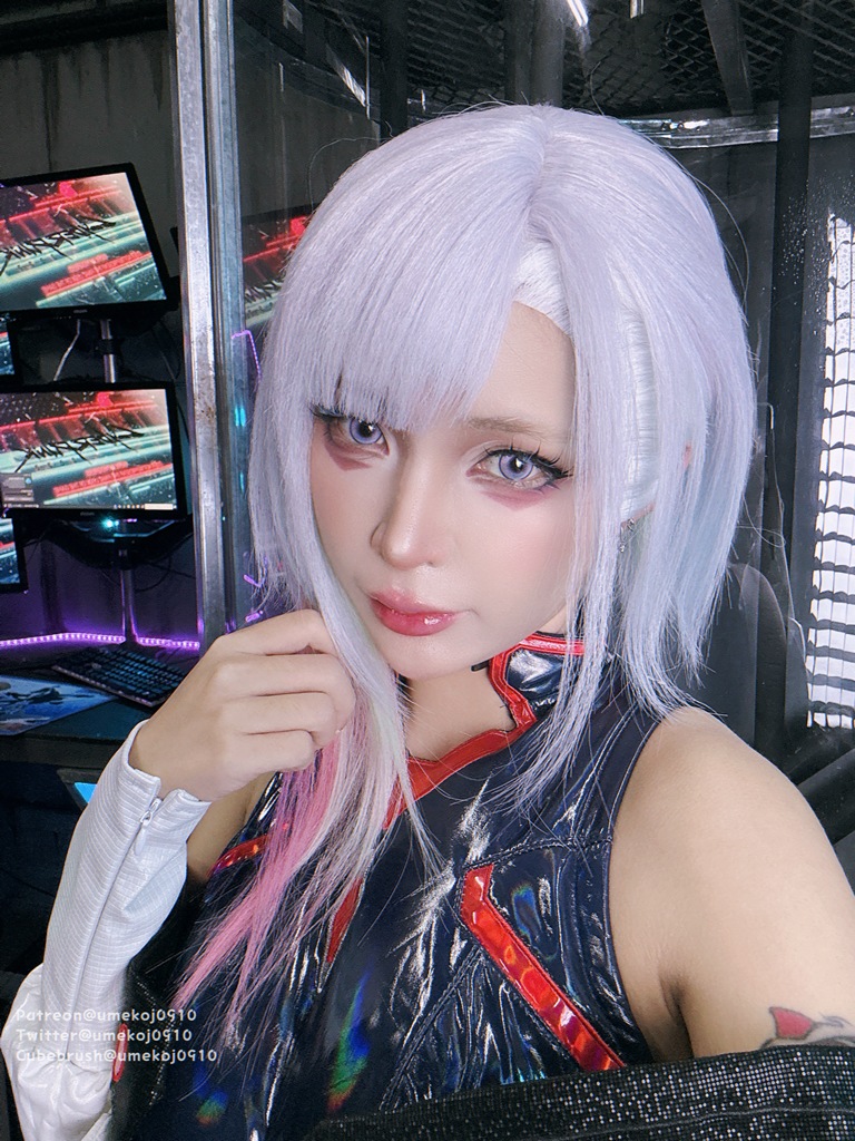 Umeko J – Lucy (Cyberpunk Edgerunners) Set 2 Umeko J – Lucy (Cyberpunk Edgerunners) Set 2