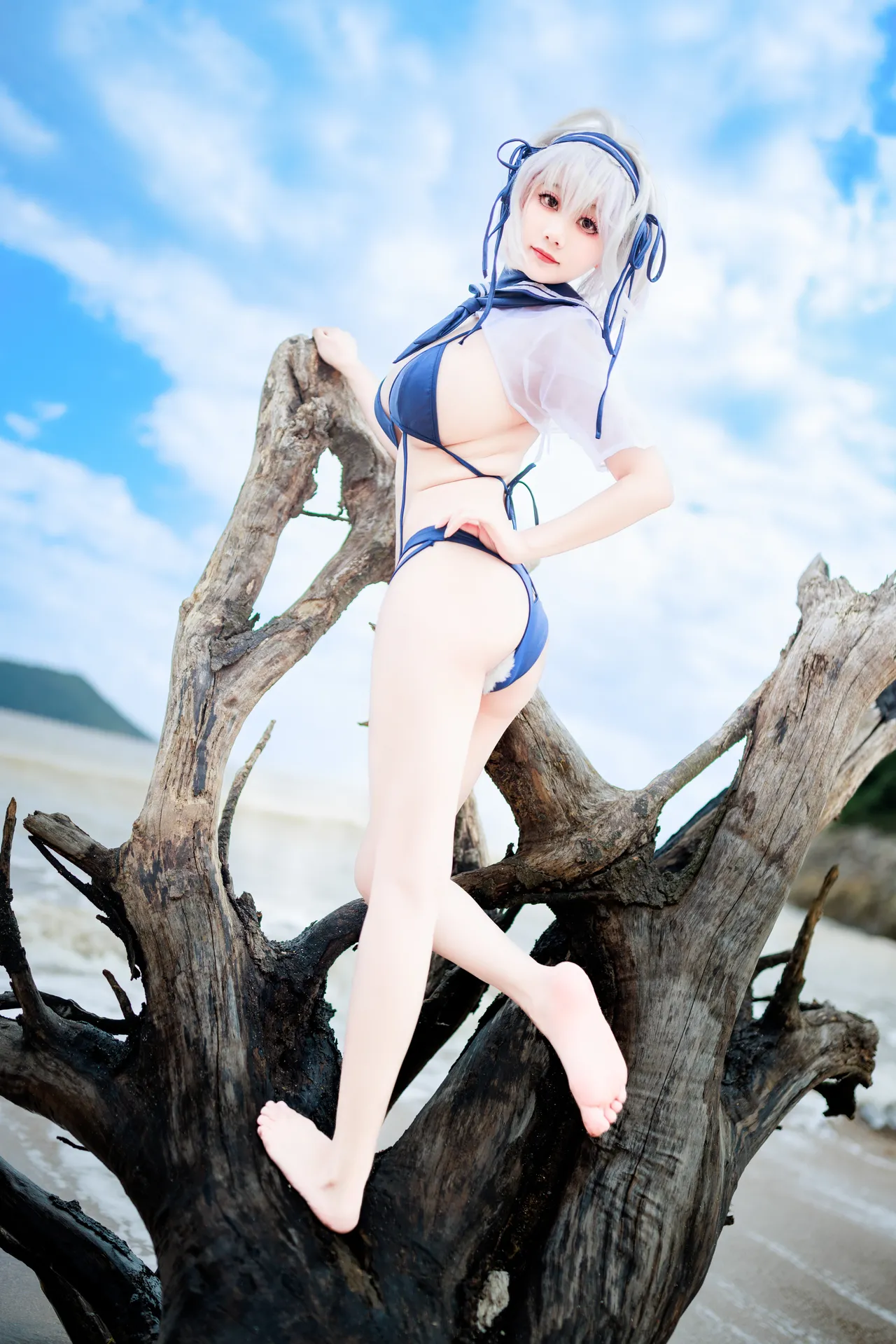 Axue Snow _yuki - Azur Route Sirius Summer Axue Snow _yuki - Azur Route Sirius Summer