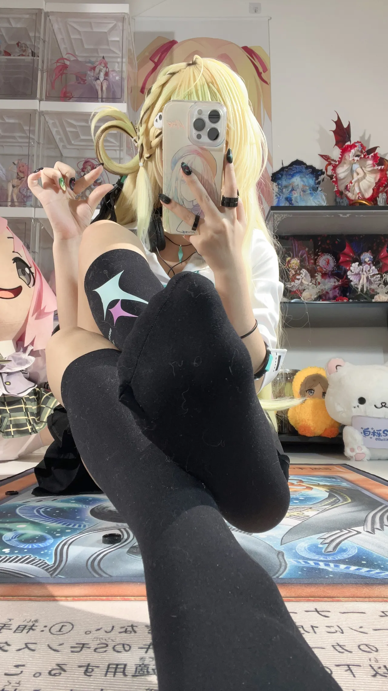 白栎Shirly - 鸣潮 琳奈 4 白栎Shirly - 鸣潮 琳奈 4