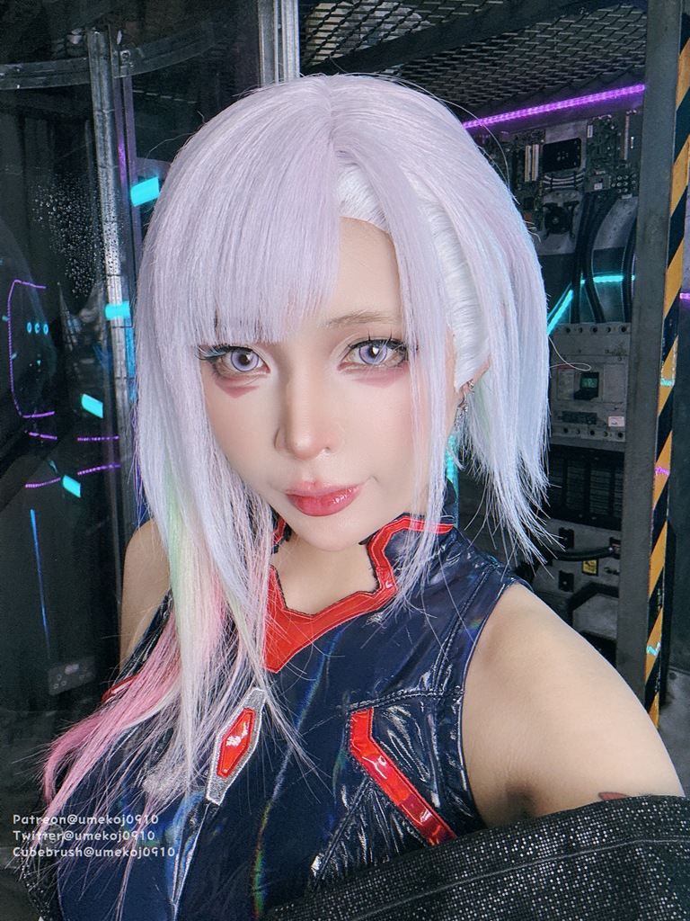 Umeko J – Lucy (Cyberpunk Edgerunners) Set 2 Umeko J – Lucy (Cyberpunk Edgerunners) Set 2