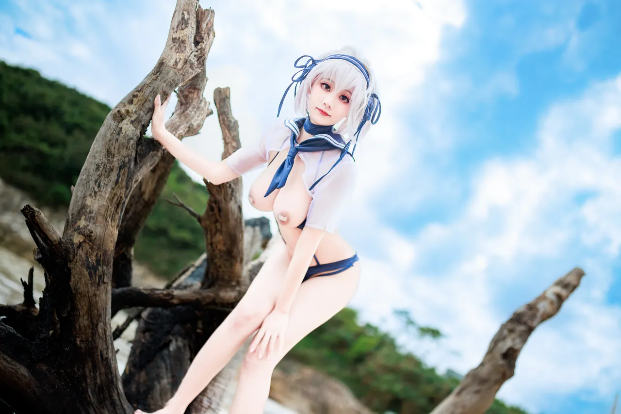 Axue Snow _yuki - Azur Route Sirius Summer Axue Snow _yuki - Azur Route Sirius Summer