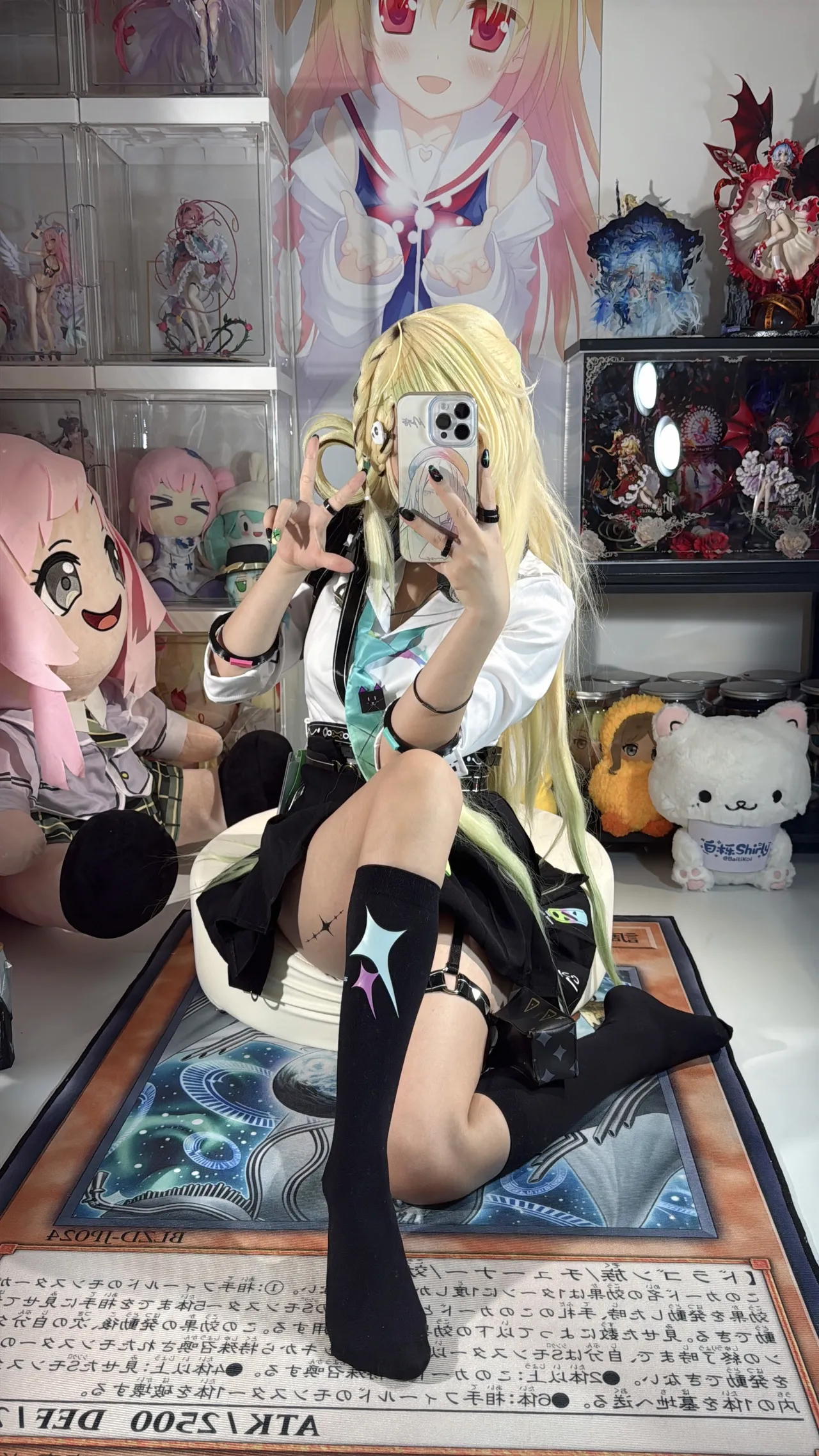 白栎Shirly - 鸣潮 琳奈 4 白栎Shirly - 鸣潮 琳奈 4