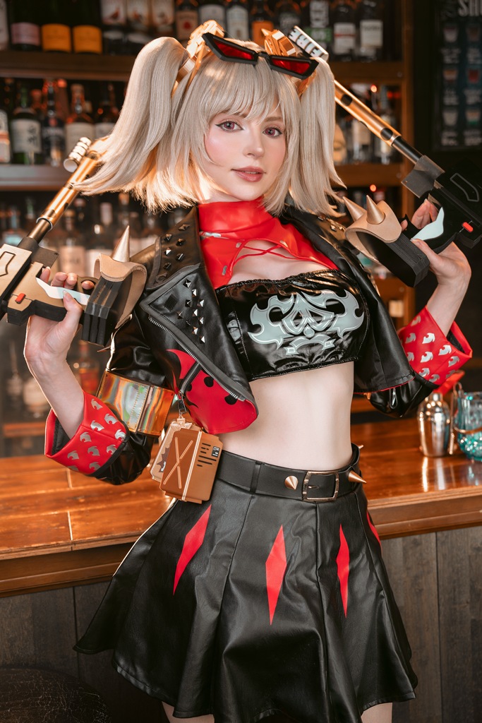 PeachMilky – Burnice PeachMilky – Burnice