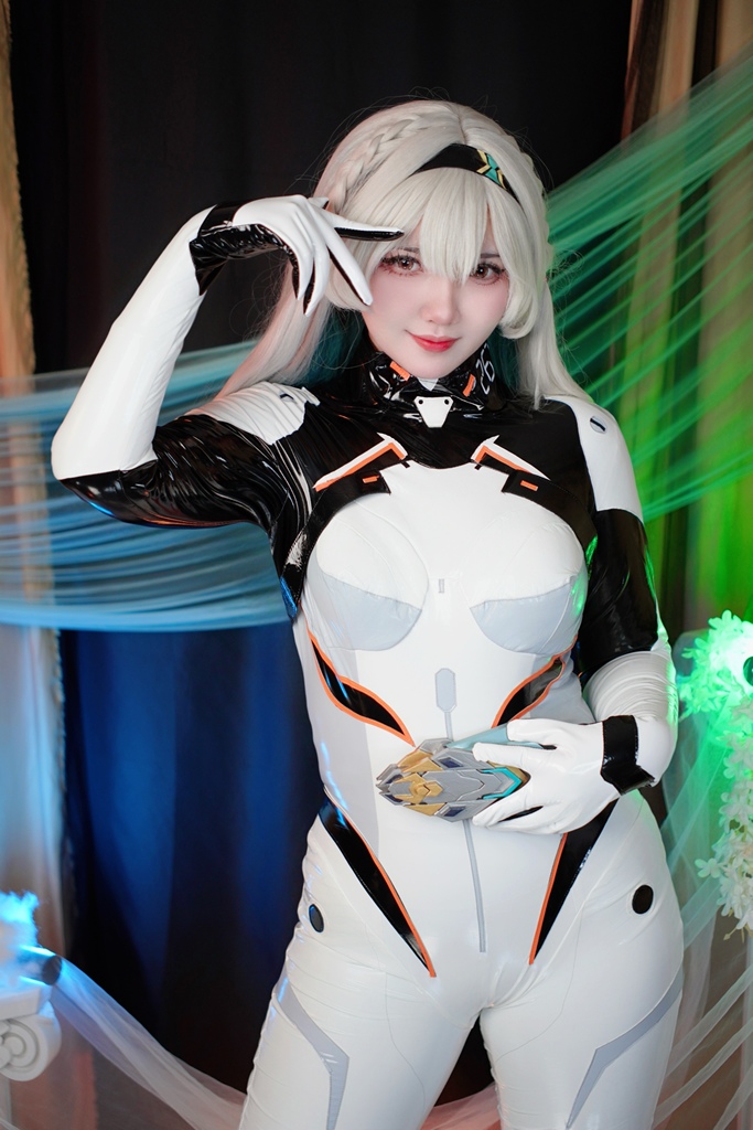 Azulacan – Firefly (Honkai: Star Rail) Azulacan – Firefly (Honkai: Star Rail)