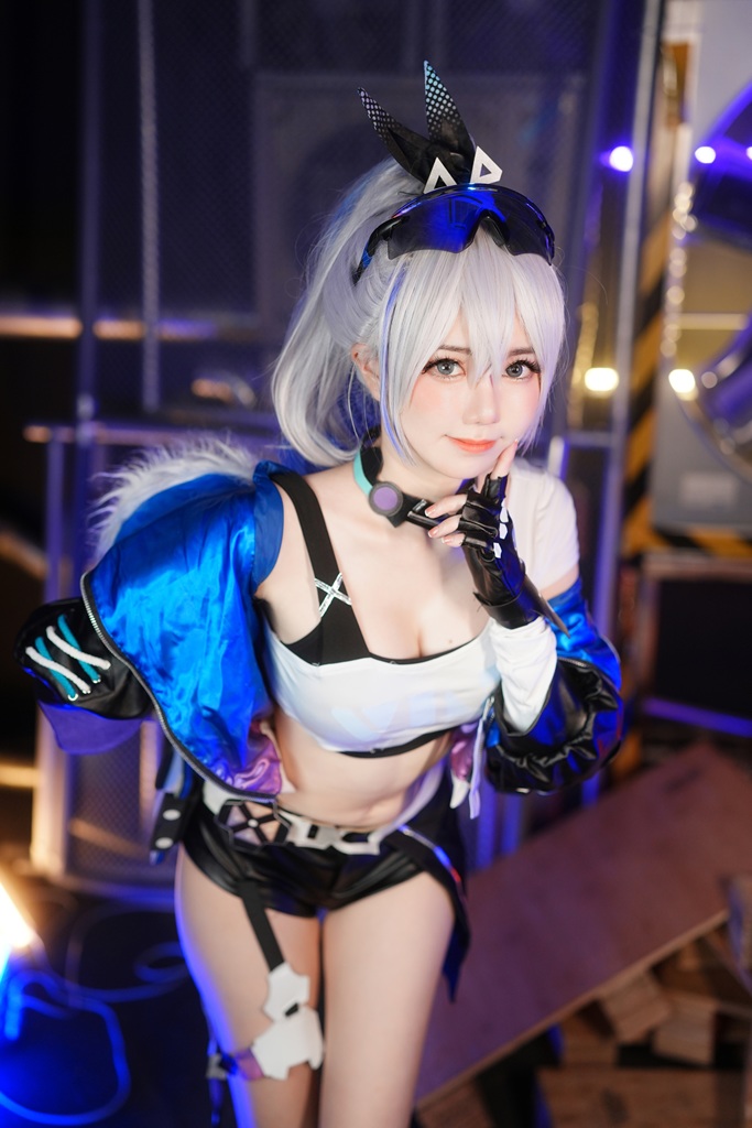 Sally Dorasnow – Silver Wolf (Honkai: Star Rail) Sally Dorasnow – Silver Wolf (Honkai: Star Rail)