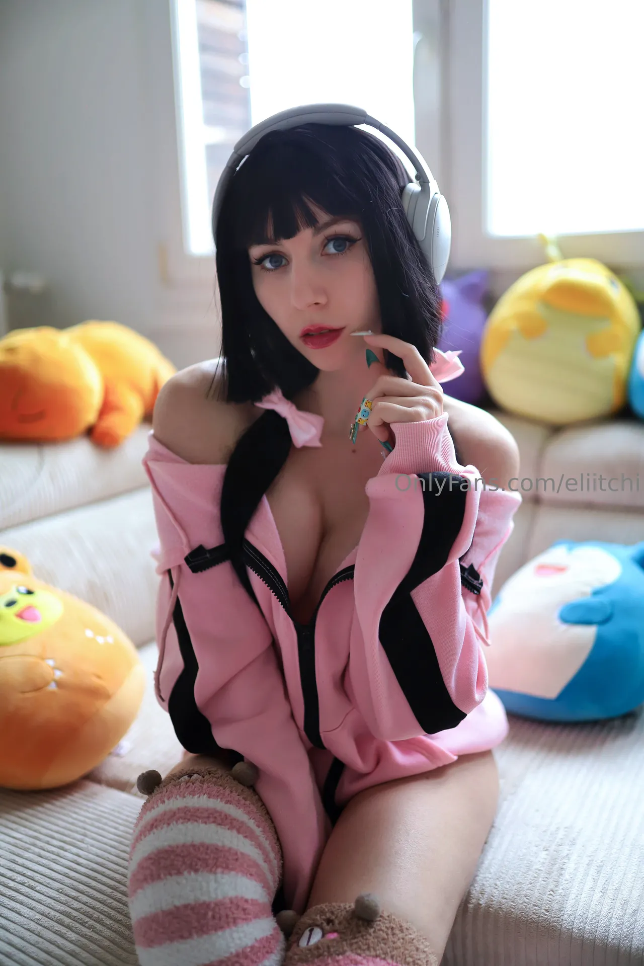 Eliitchi - Sabrina PJs Eliitchi - Sabrina PJs