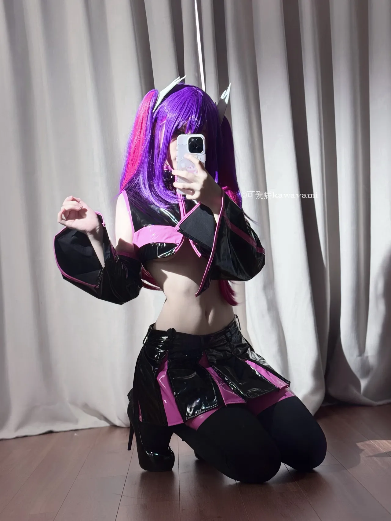 Yume Chuu - Mikari Tachibana Yume Chuu - Mikari Tachibana