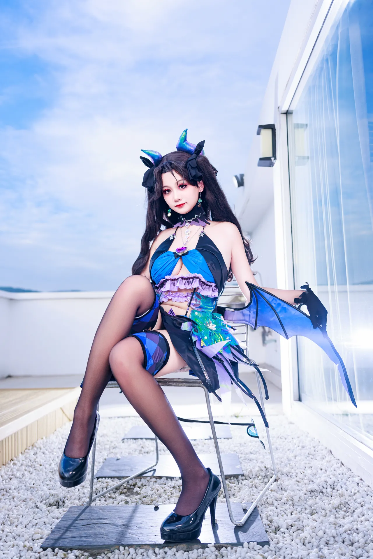 Axel Snow _yuki - FGO Ishtar Little Devil Axel Snow _yuki - FGO Ishtar Little Devil