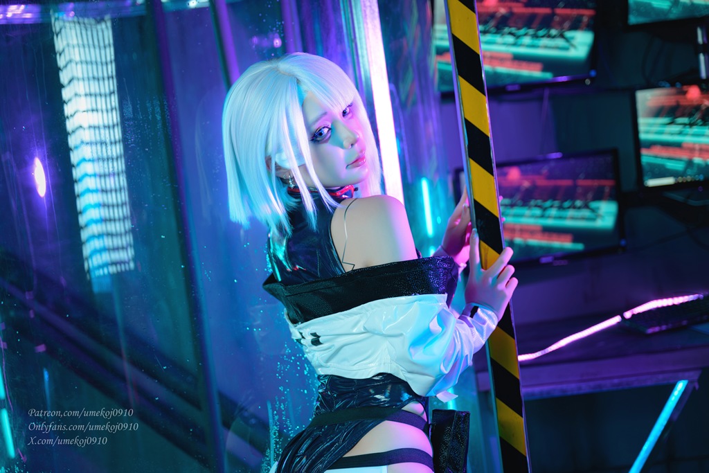 Umeko J – Lucy (Cyberpunk Edgerunners) Set 2 Umeko J – Lucy (Cyberpunk Edgerunners) Set 2