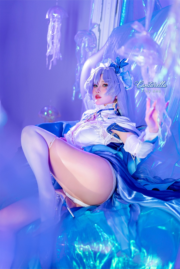 Tiny Asa – Cantarella (Wuthering Waves) 1 Tiny Asa – Cantarella (Wuthering Waves) 1