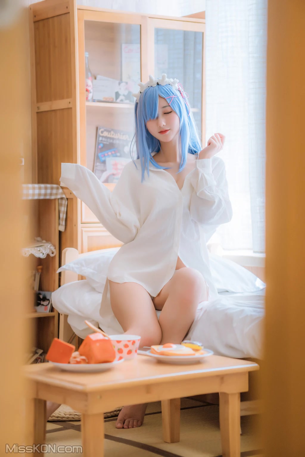 Coser@ Hanyu Mimi: Bud (32 photos) Coser@ Hanyu Mimi: Bud (32 photos)