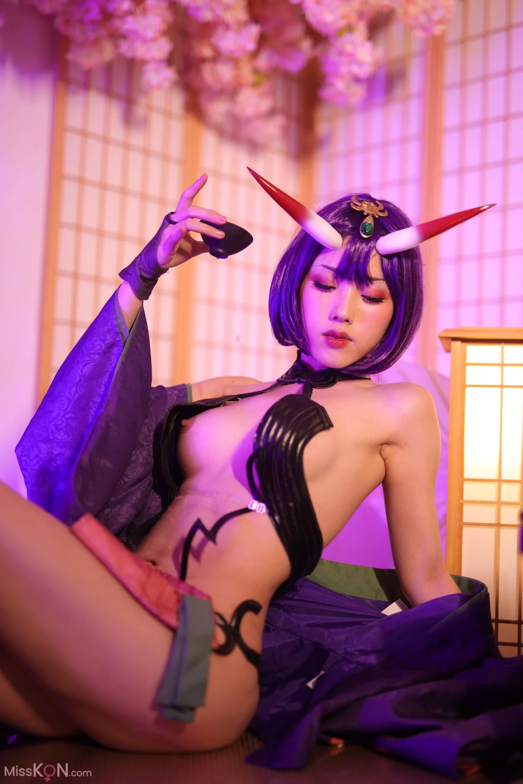 Coser@钛合金TiTi: 酒吞 (306 photos) Coser@钛合金TiTi: 酒吞 (306 photos)