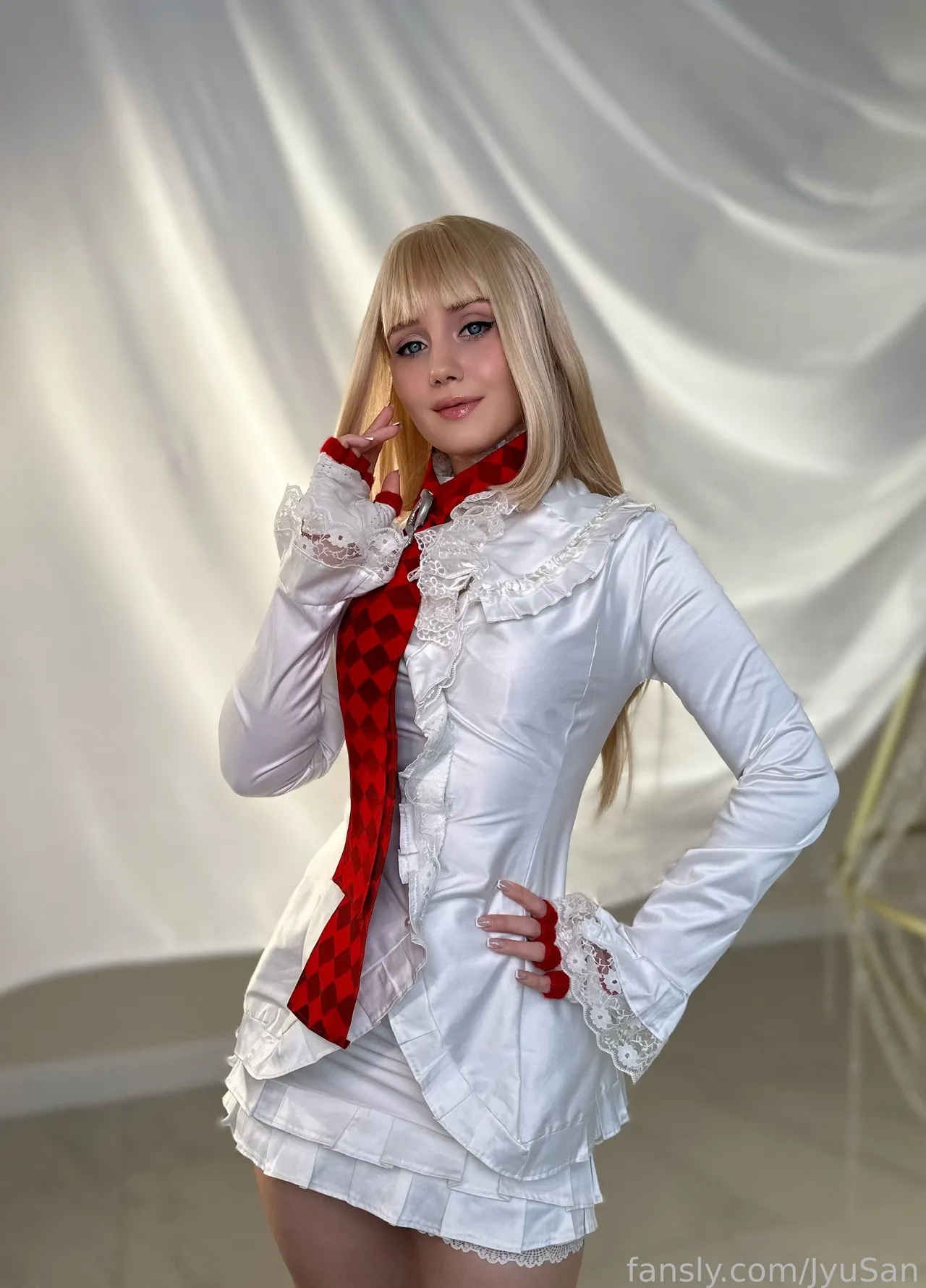 Jyu San - Lili Rochefort Jyu San - Lili Rochefort