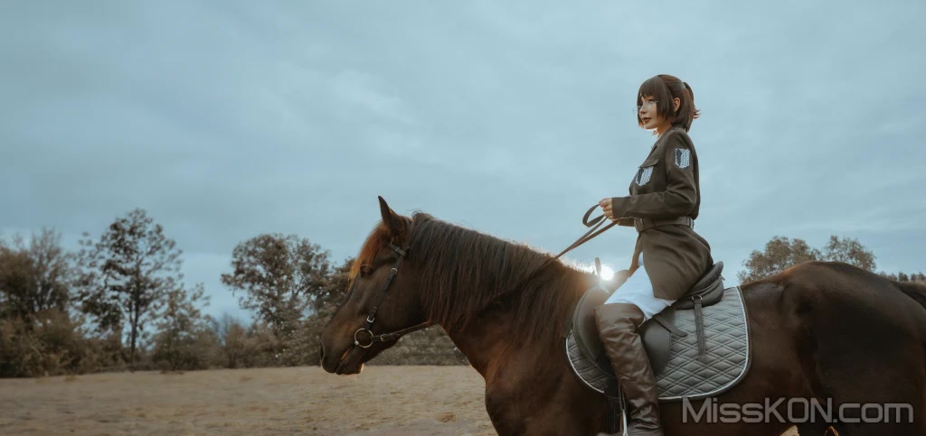 Coser@UmekoJ: Hange (86 photos) Coser@UmekoJ: Hange (86 photos)
