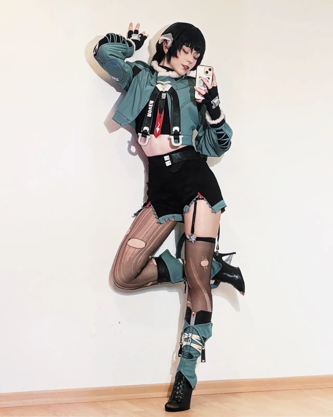 Nozzomi cosplay - Jane Doe Nozzomi cosplay - Jane Doe