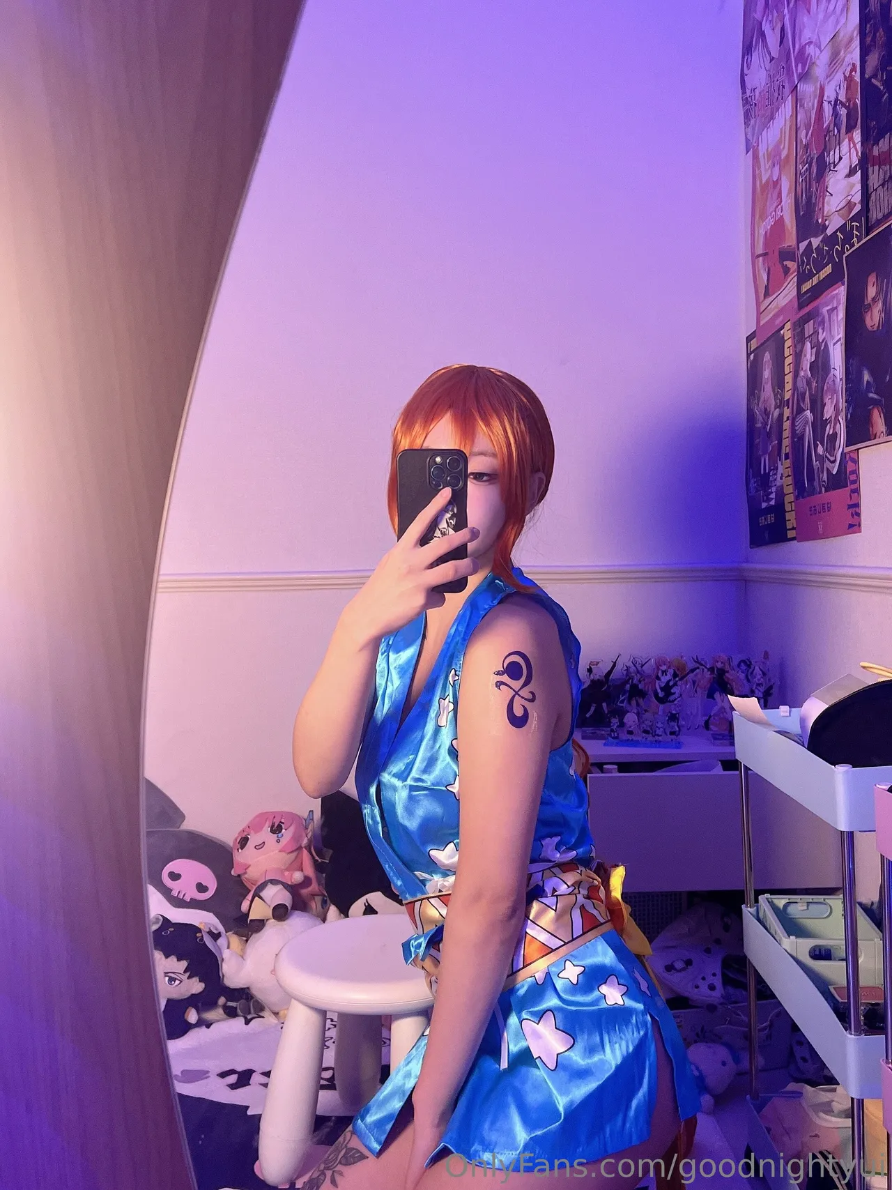 Yuna Skye - Nami Yuna Skye - Nami