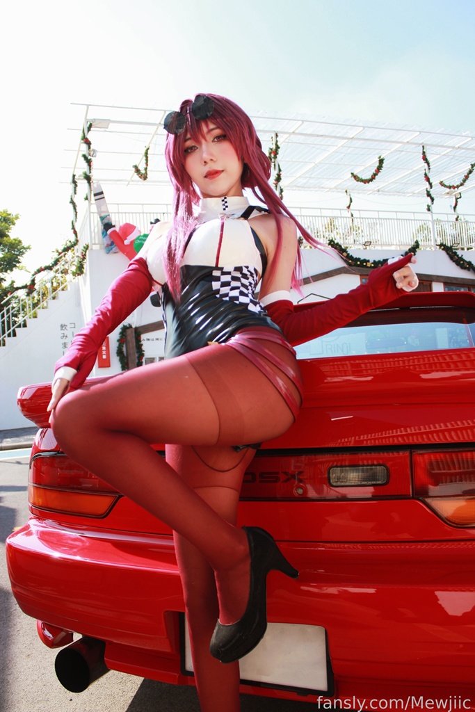 Mewjiic – Kafka Race Queen (Honkai: Star Rail) Mewjiic – Kafka Race Queen (Honkai: Star Rail)