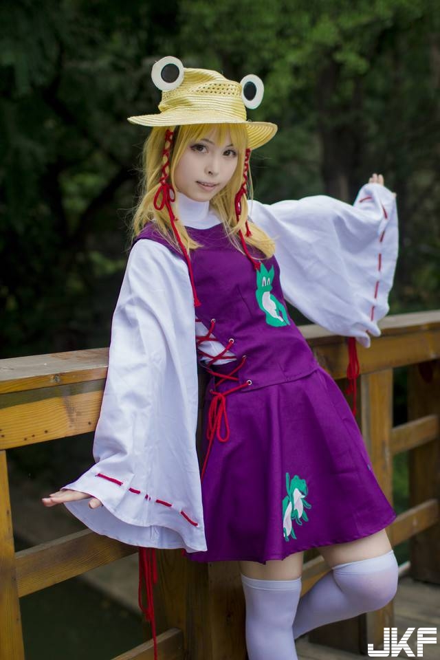 Cosplay can be photographed Cosplay can be photographed