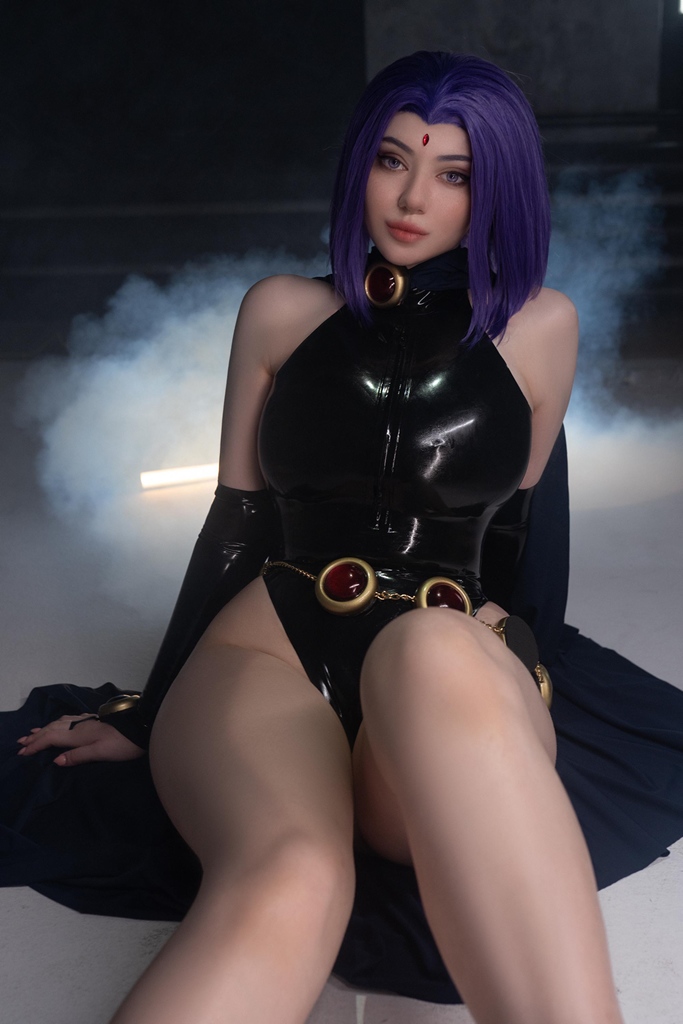 Alina Becker – Raven 3 Alina Becker – Raven 3